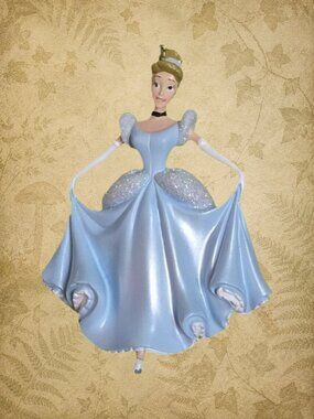 Fairy Tales - DISNEY Princess Cinderella Figurine Ornament